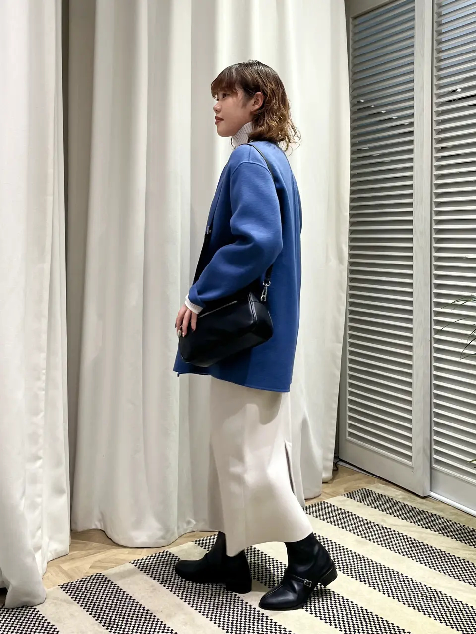 ONWARD CROSSET SELECT 伊藤 コーディネート画像