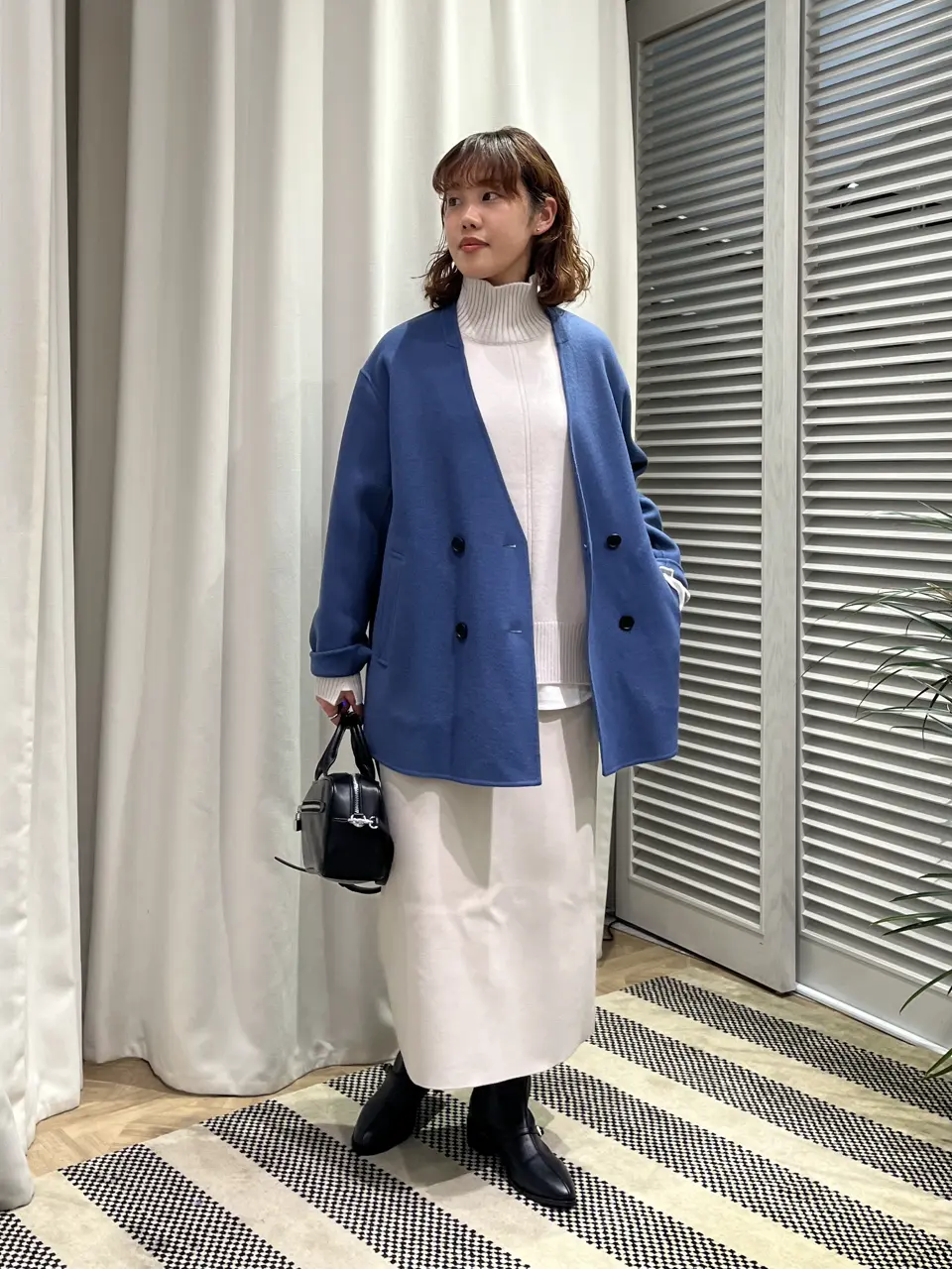 ONWARD CROSSET SELECT 伊藤 コーディネート画像