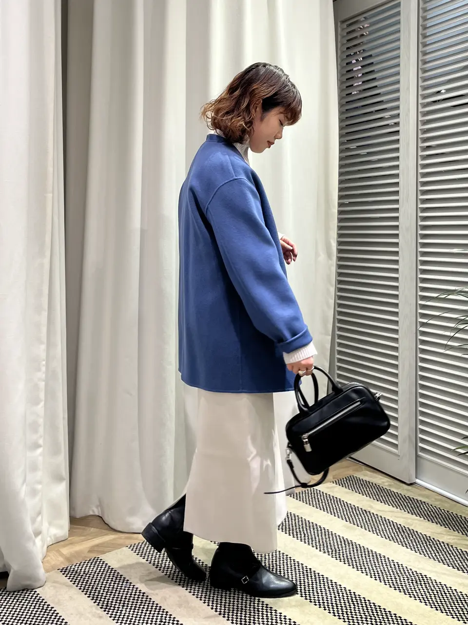 ONWARD CROSSET SELECT 伊藤 コーディネート画像