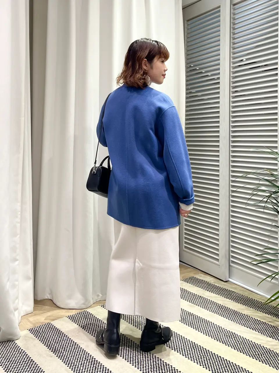 ONWARD CROSSET SELECT 伊藤 コーディネート画像