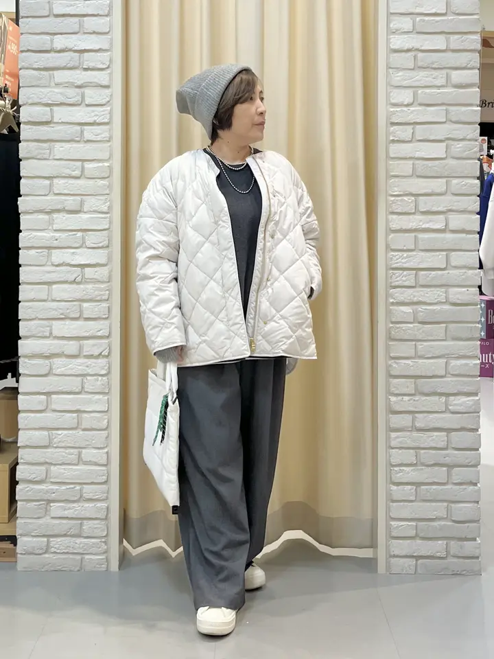 ONWARD CROSSET SELECT 吉田 コーディネート画像