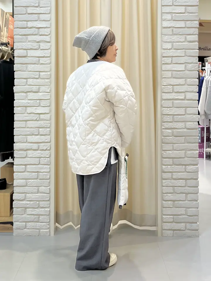 ONWARD CROSSET SELECT 吉田 コーディネート画像