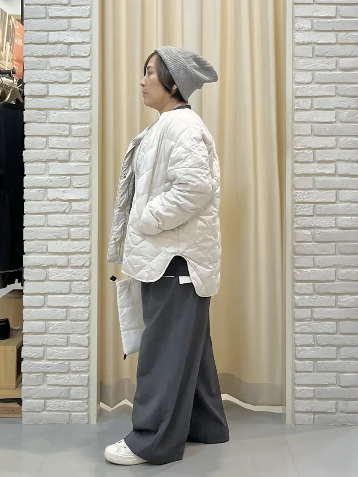 ONWARD CROSSET SELECT 吉田 コーディネート画像