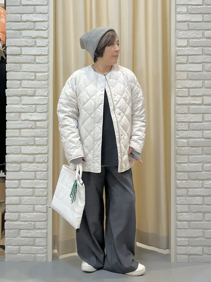 ONWARD CROSSET SELECT 吉田 コーディネート画像