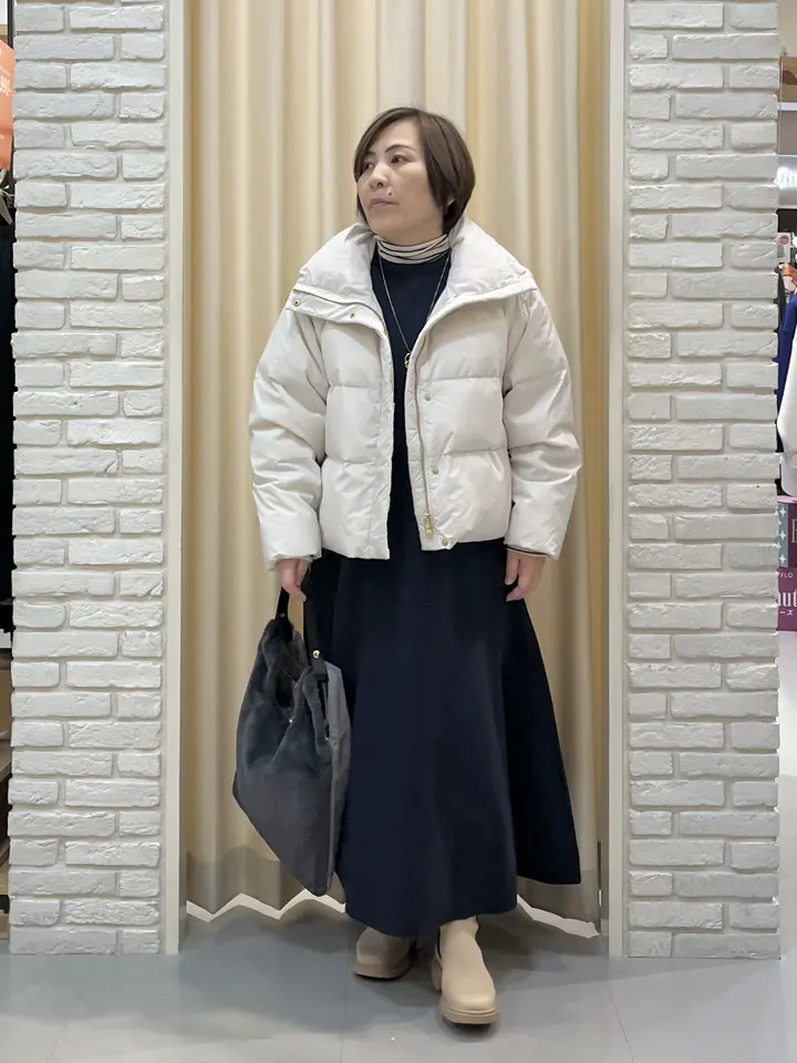 ONWARD CROSSET SELECT 吉田 コーディネート画像