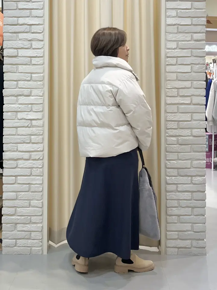 ONWARD CROSSET SELECT 吉田 コーディネート画像