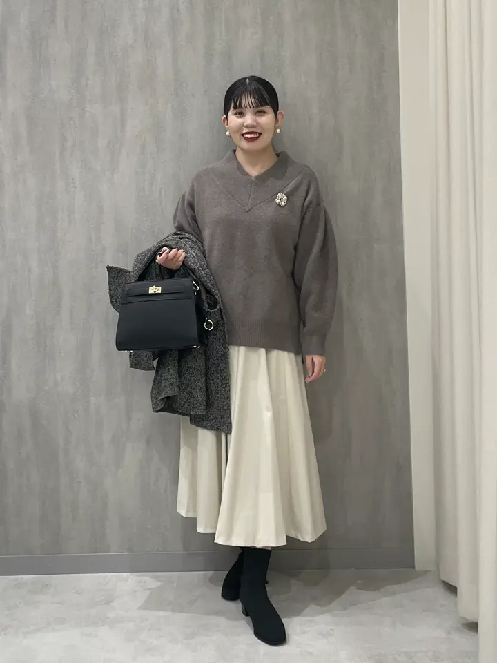 ONWARD CROSSET SELECT 時本 コーディネート画像