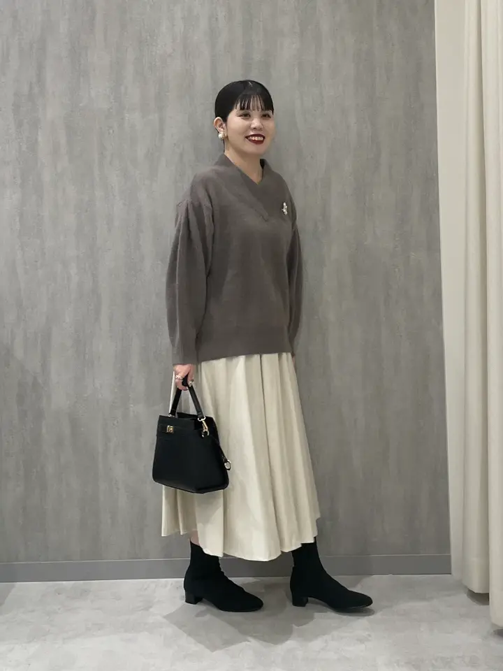 ONWARD CROSSET SELECT 時本 コーディネート画像