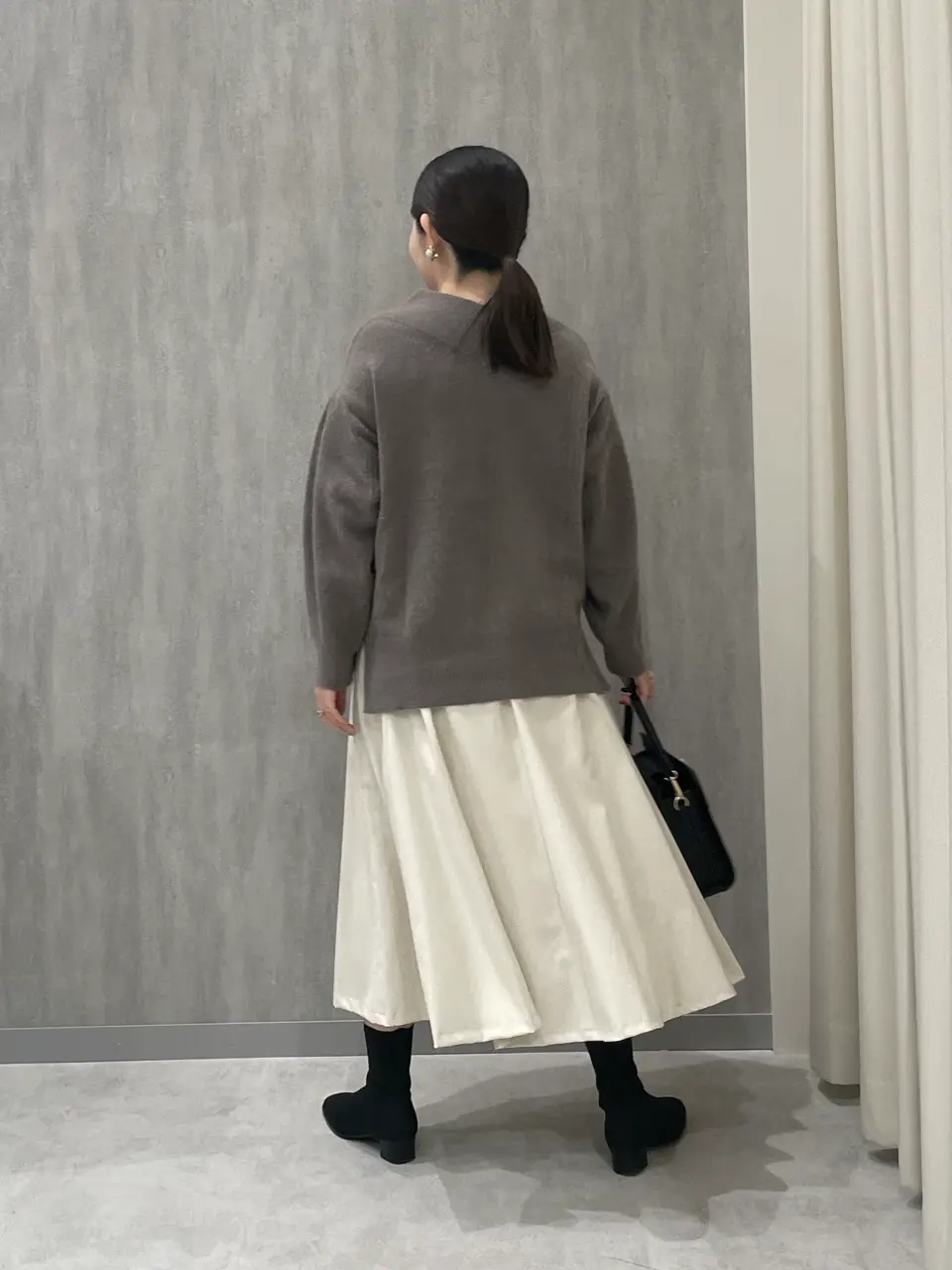 ONWARD CROSSET SELECT 時本 コーディネート画像