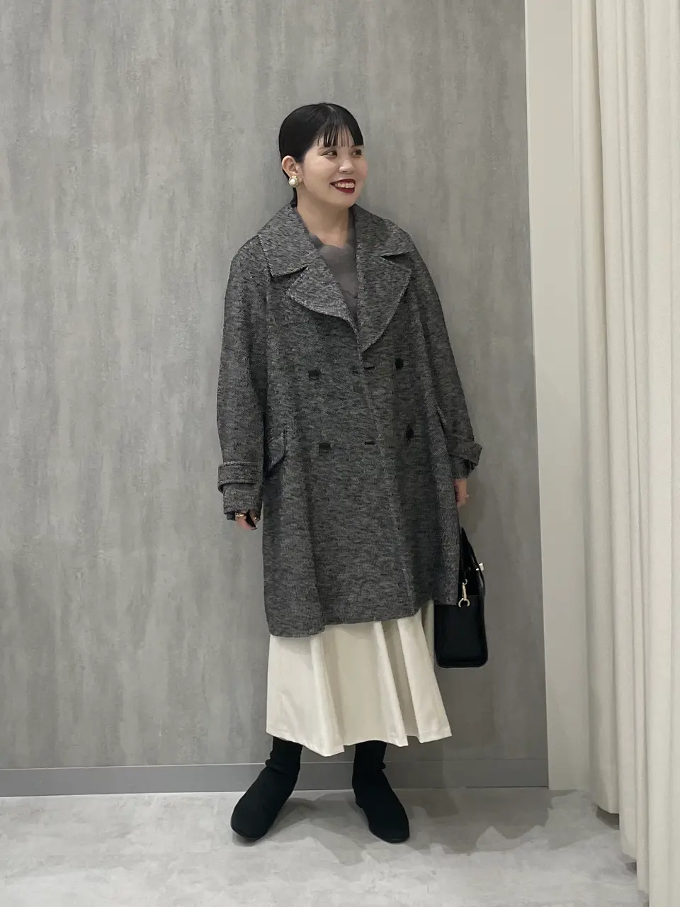 ONWARD CROSSET SELECT 時本 コーディネート画像