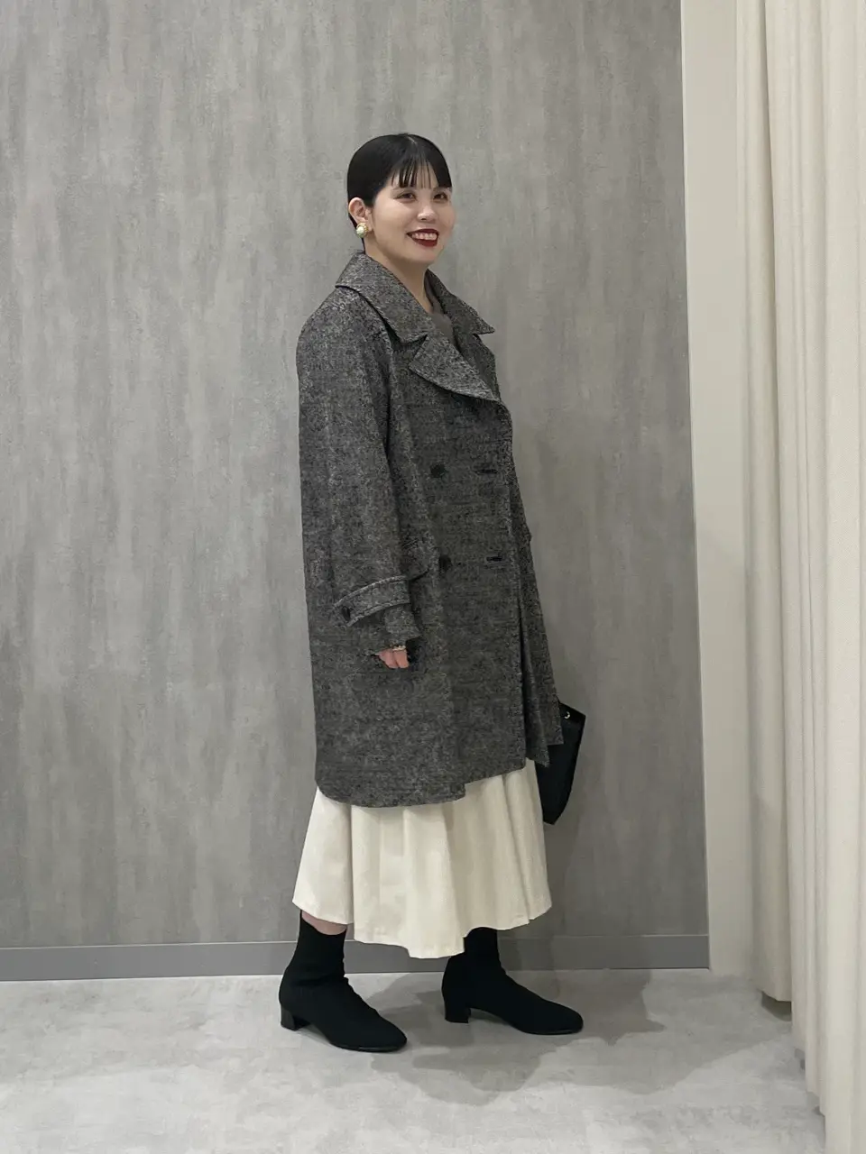 ONWARD CROSSET SELECT 時本 コーディネート画像