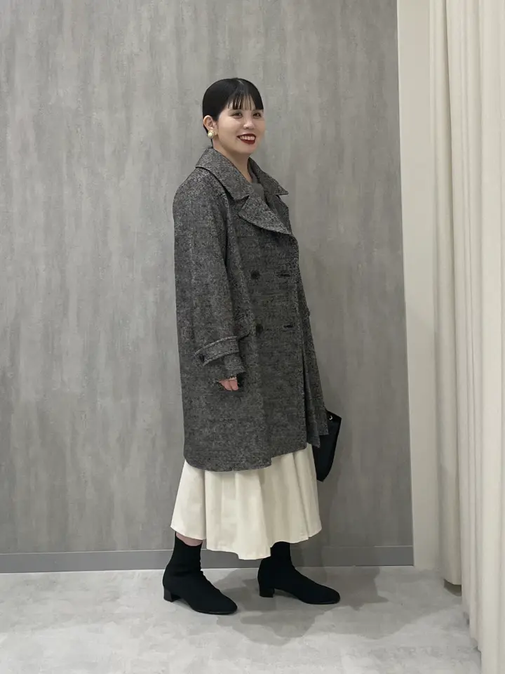 ONWARD CROSSET SELECT 時本 コーディネート画像