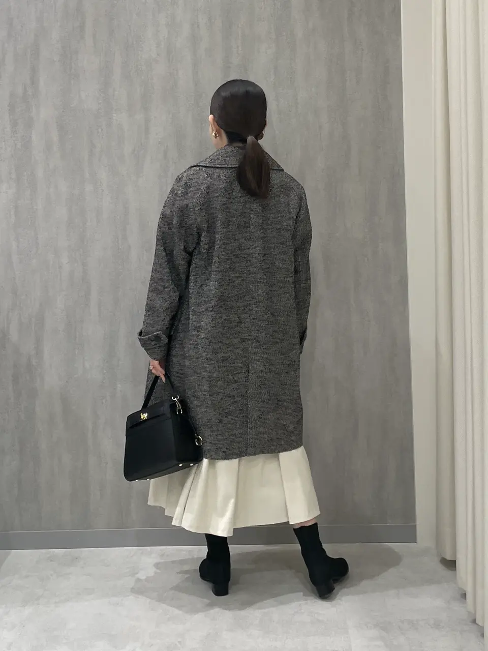 ONWARD CROSSET SELECT 時本 コーディネート画像