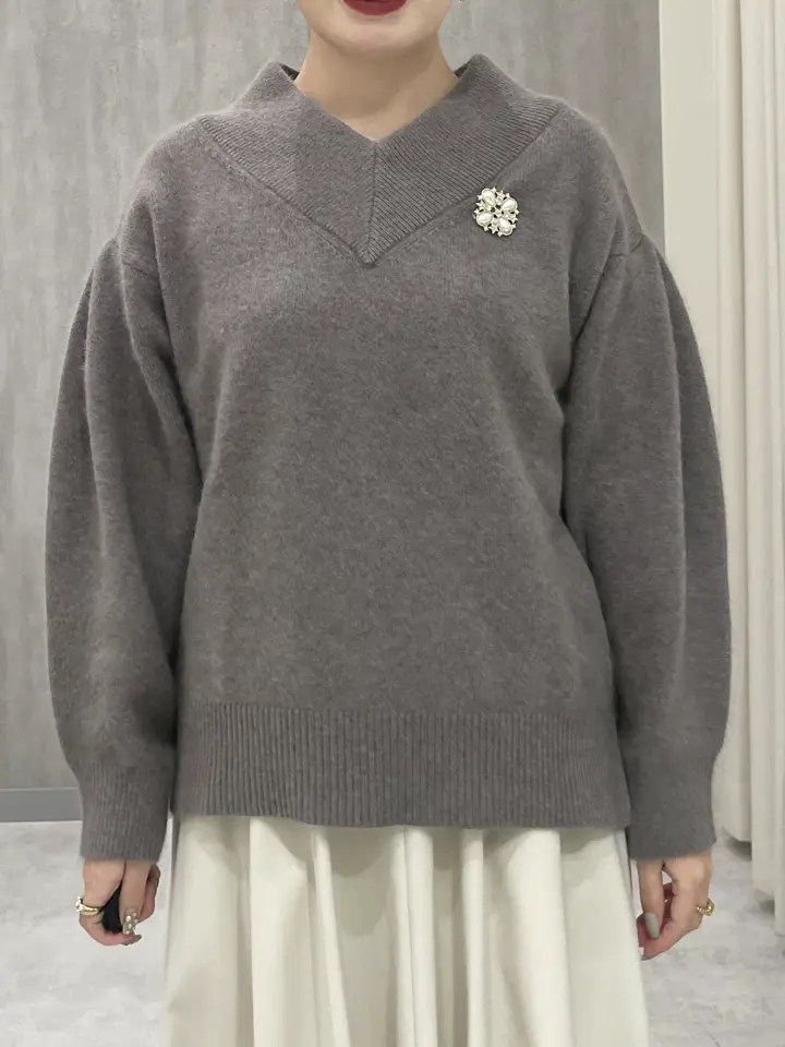 ONWARD CROSSET SELECT 時本 コーディネート画像