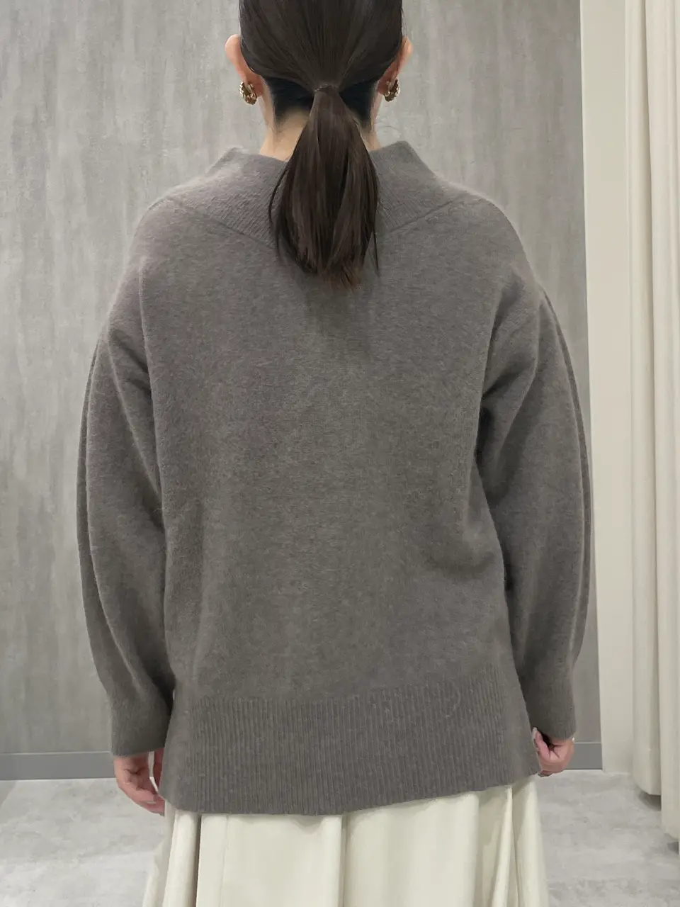 ONWARD CROSSET SELECT 時本 コーディネート画像