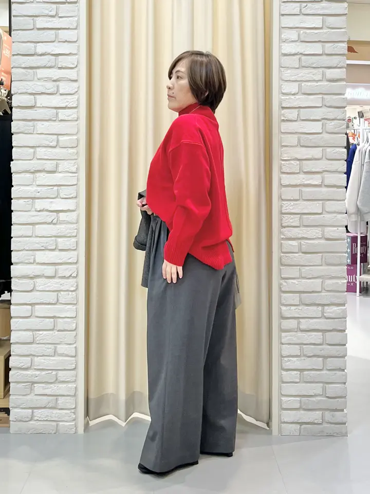 ONWARD CROSSET SELECT 吉田 コーディネート画像