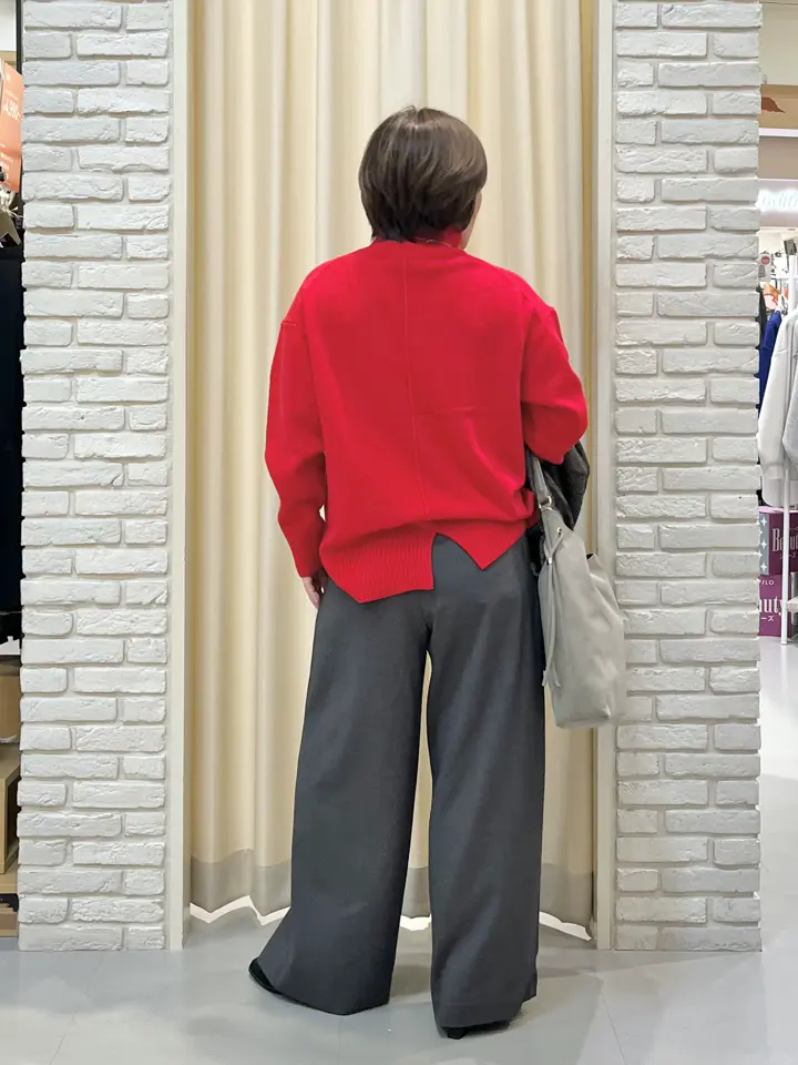 ONWARD CROSSET SELECT 吉田 コーディネート画像