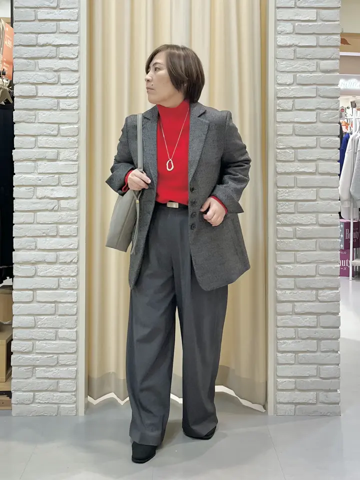 ONWARD CROSSET SELECT 吉田 コーディネート画像