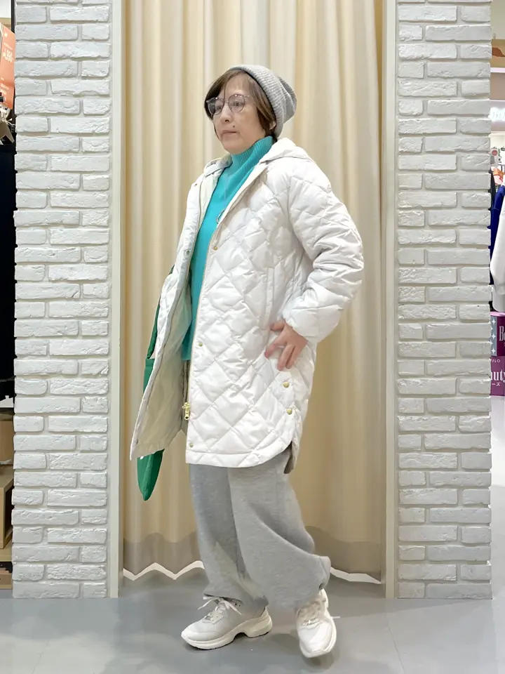 ONWARD CROSSET SELECT 吉田 コーディネート画像