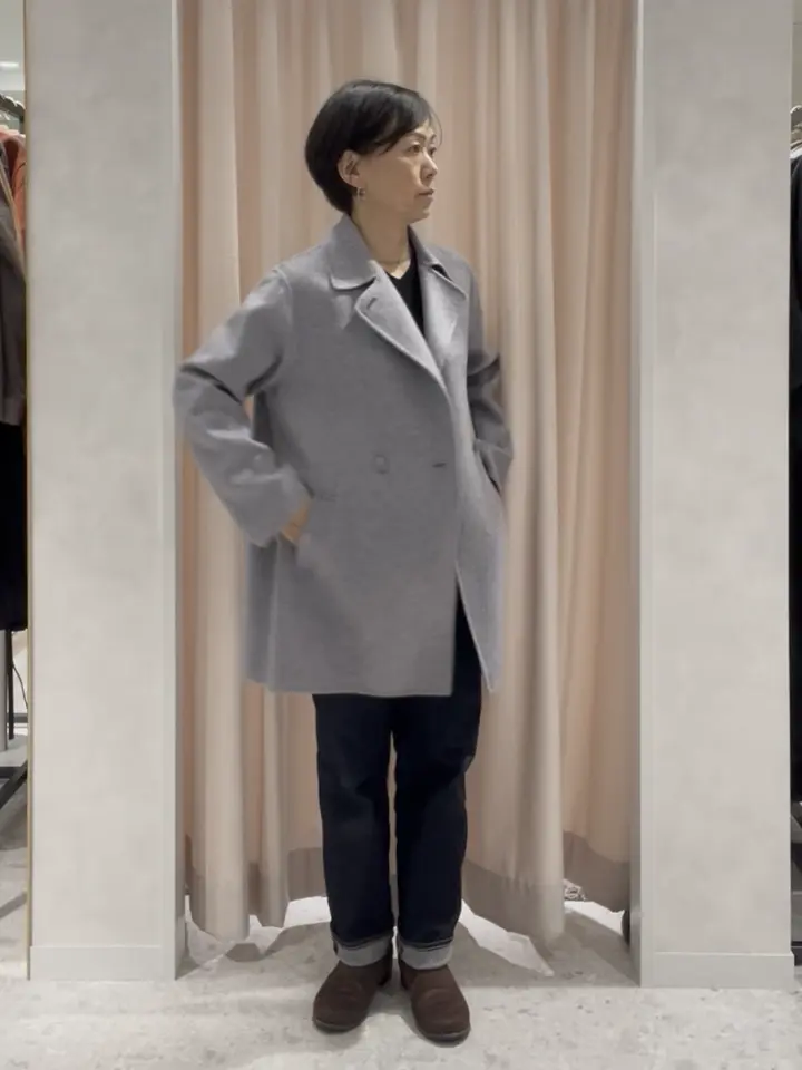 ONWARD CROSSET SELECT 森 コーディネート画像