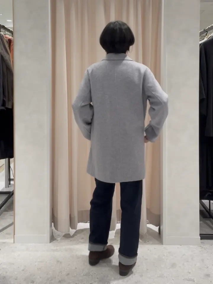 ONWARD CROSSET SELECT 森 コーディネート画像