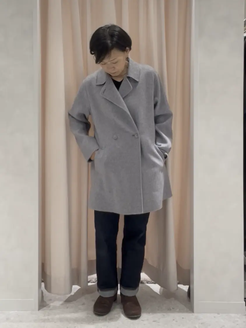 ONWARD CROSSET SELECT 森 コーディネート画像