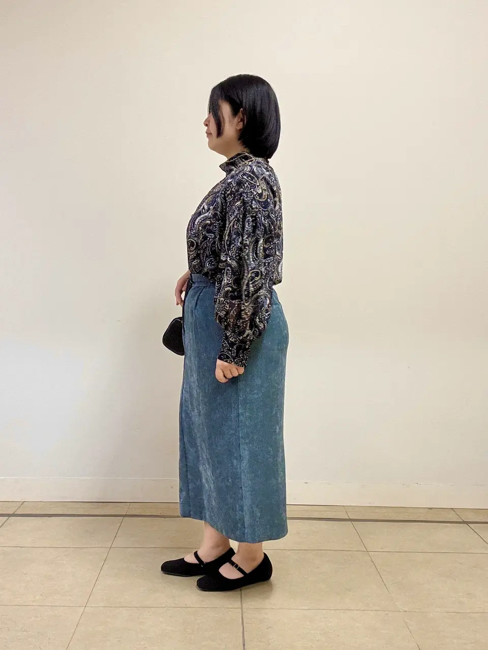 ONWARD CROSSET SELECT 武内 コーディネート画像