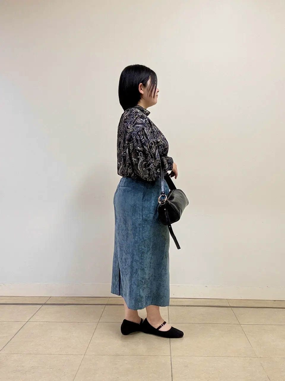 ONWARD CROSSET SELECT 武内 コーディネート画像