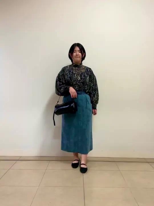 ONWARD CROSSET SELECT 武内 コーディネート画像