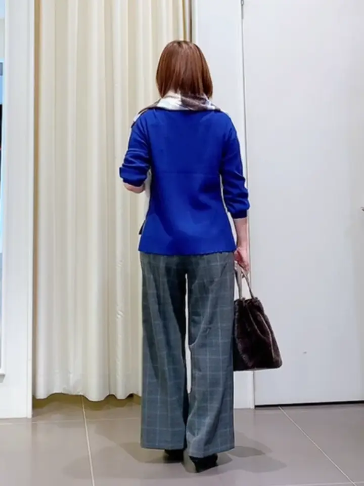 ONWARD CROSSET SELECT numata コーディネート画像