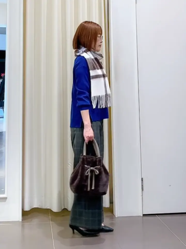 ONWARD CROSSET SELECT numata コーディネート画像