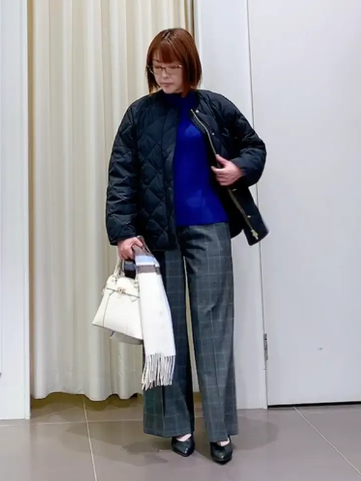 ONWARD CROSSET SELECT numata コーディネート画像