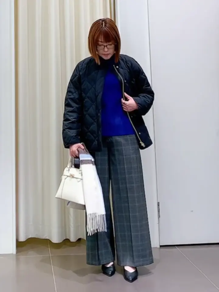 ONWARD CROSSET SELECT numata コーディネート画像