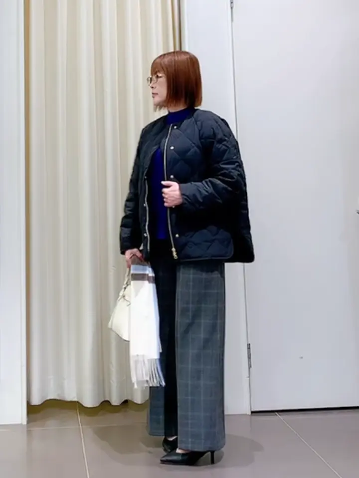 ONWARD CROSSET SELECT numata コーディネート画像