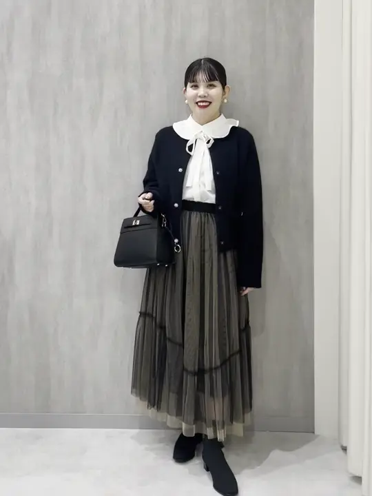 ONWARD CROSSET SELECT 時本 コーディネート画像