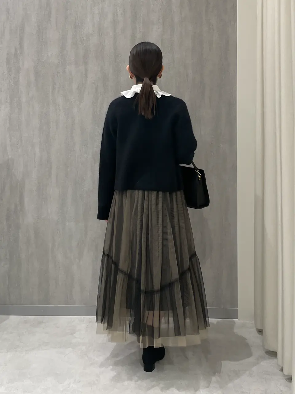 ONWARD CROSSET SELECT 時本 コーディネート画像