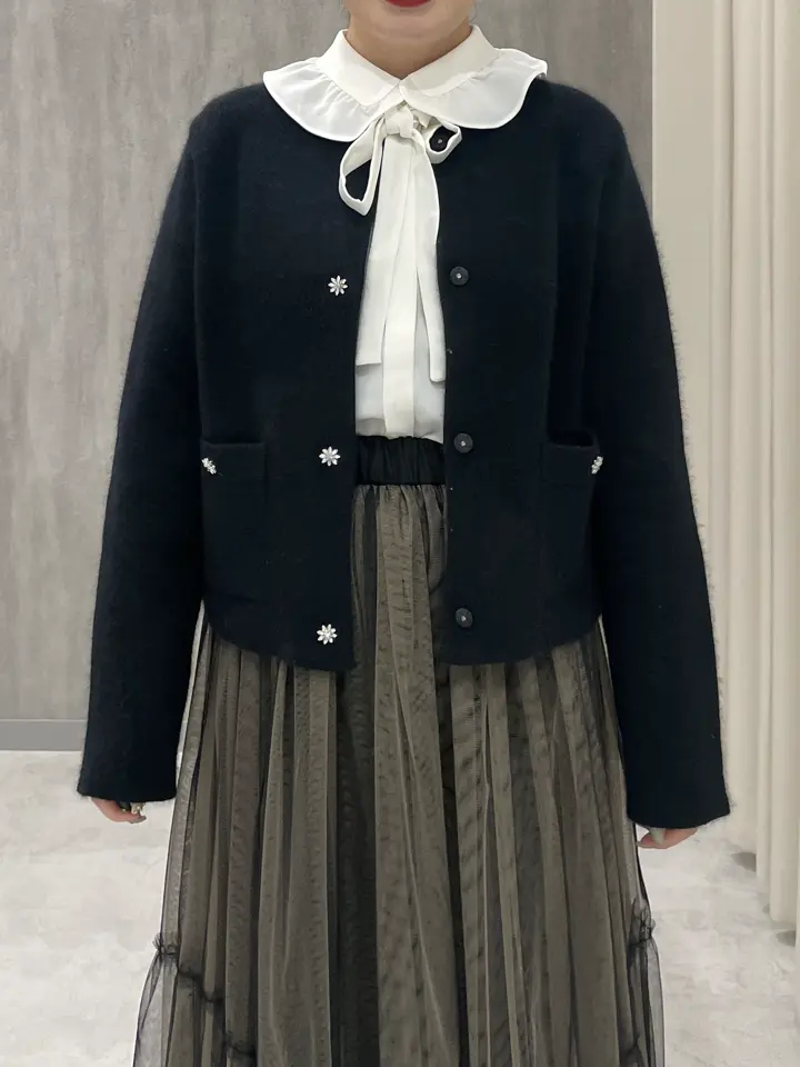 ONWARD CROSSET SELECT 時本 コーディネート画像