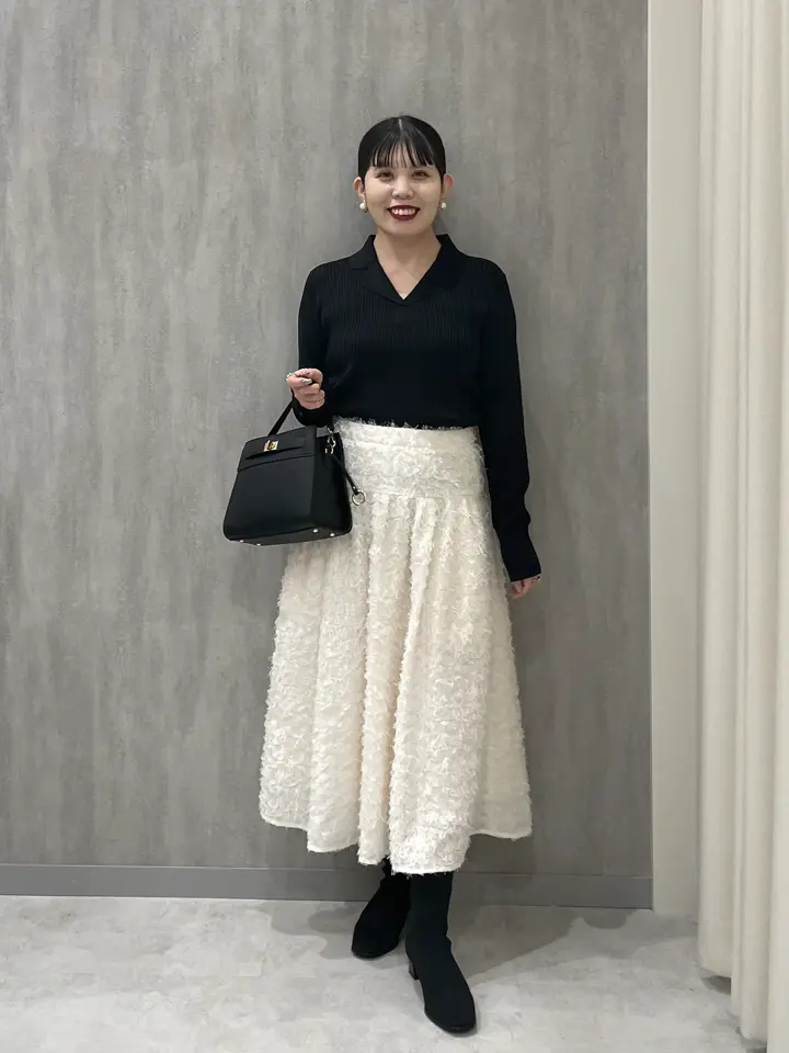 ONWARD CROSSET SELECT 時本 コーディネート画像