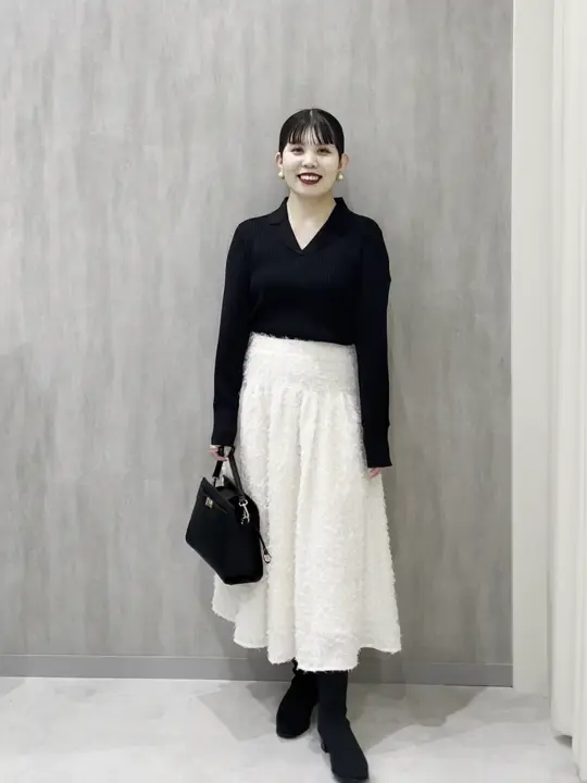 ONWARD CROSSET SELECT 時本 コーディネート画像