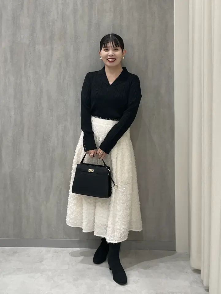 ONWARD CROSSET SELECT 時本 コーディネート画像