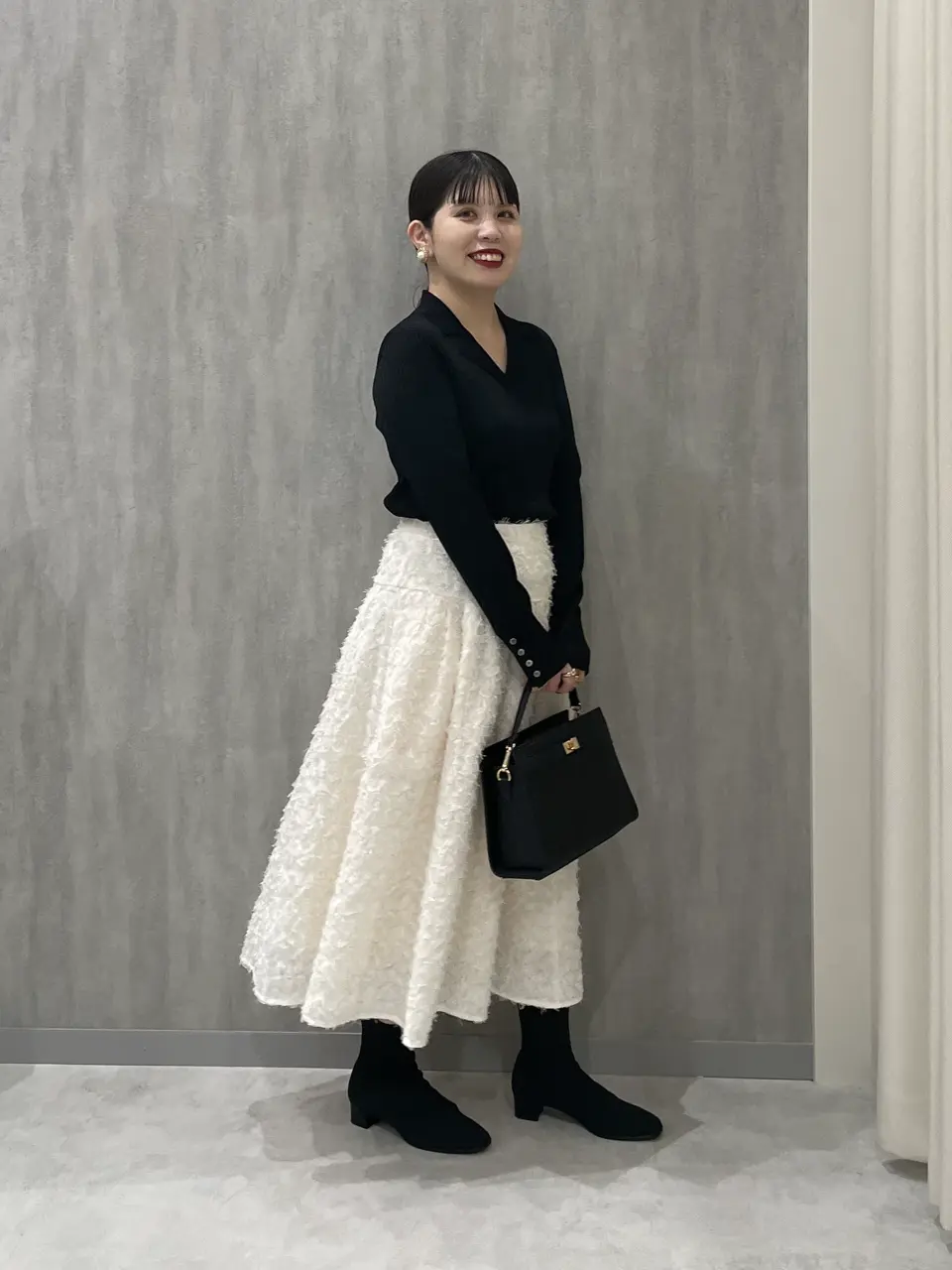 ONWARD CROSSET SELECT 時本 コーディネート画像