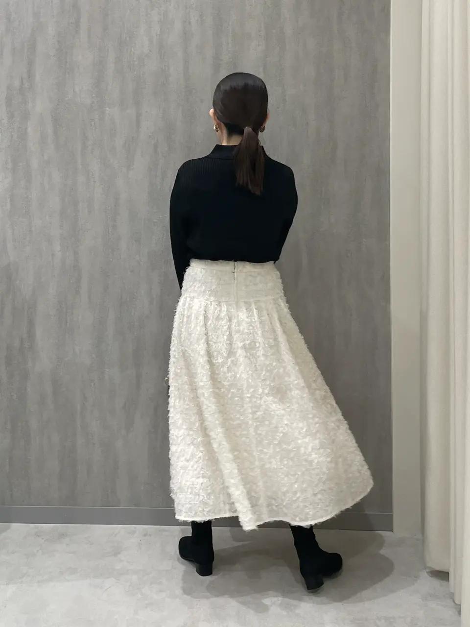 ONWARD CROSSET SELECT 時本 コーディネート画像