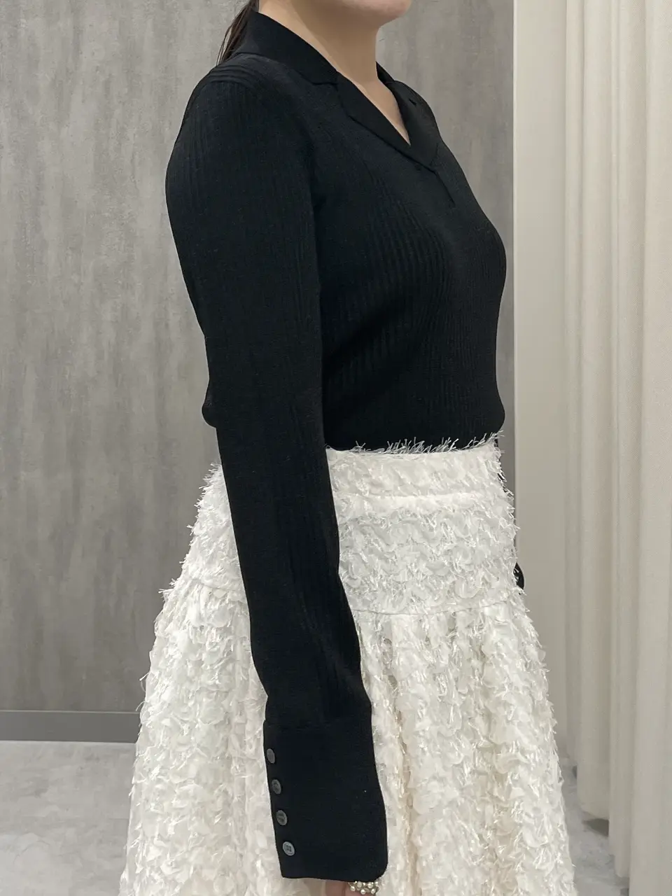 ONWARD CROSSET SELECT 時本 コーディネート画像