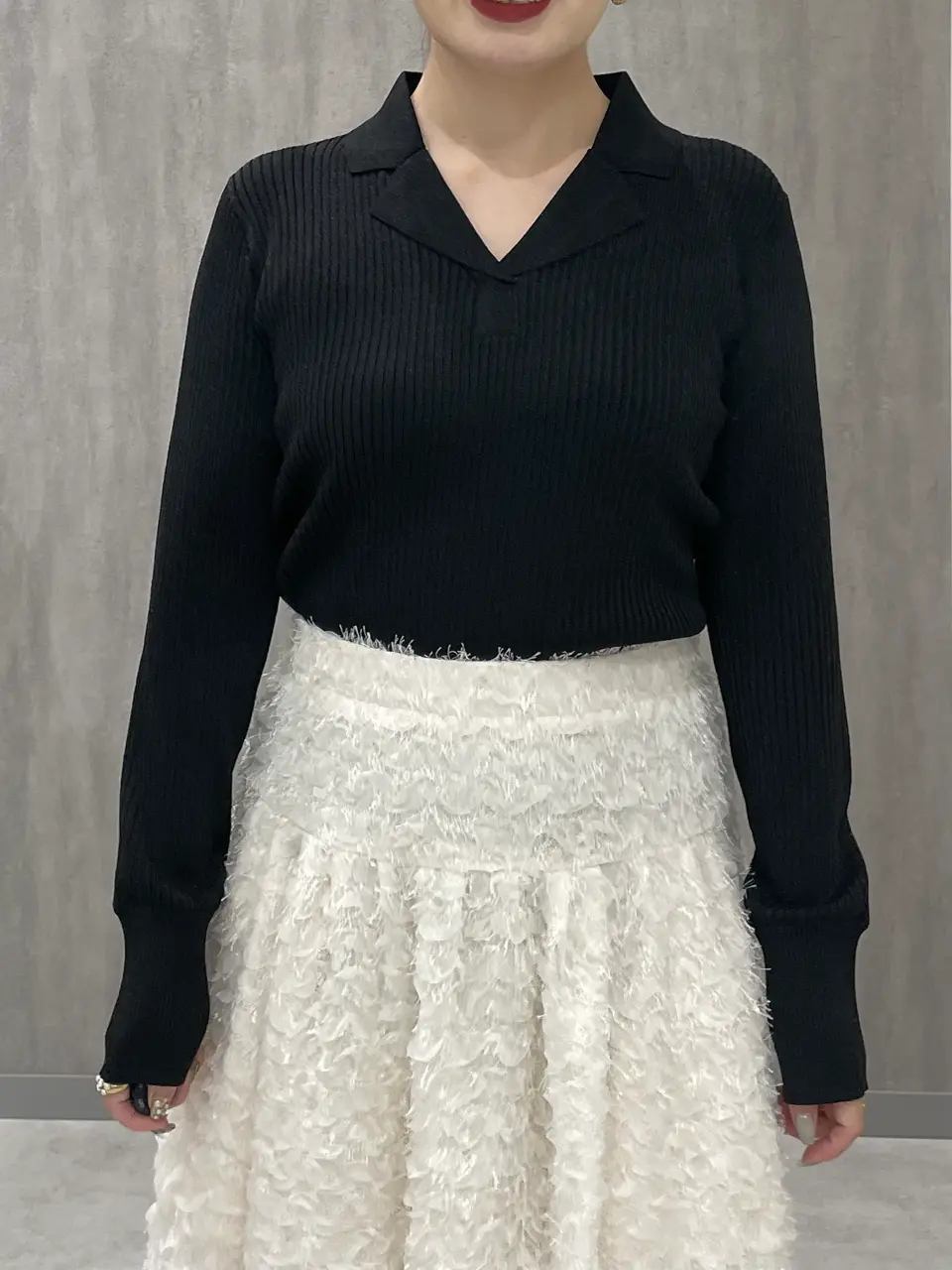 ONWARD CROSSET SELECT 時本 コーディネート画像