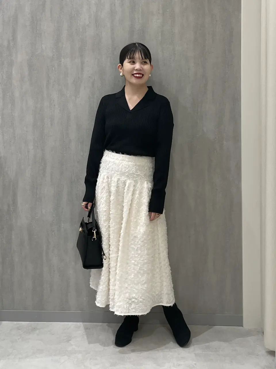 ONWARD CROSSET SELECT 時本 コーディネート画像