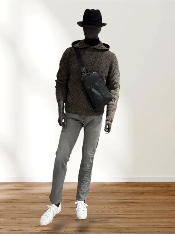 ONWARD CROSSET SELECT 藤本 コーディネート画像