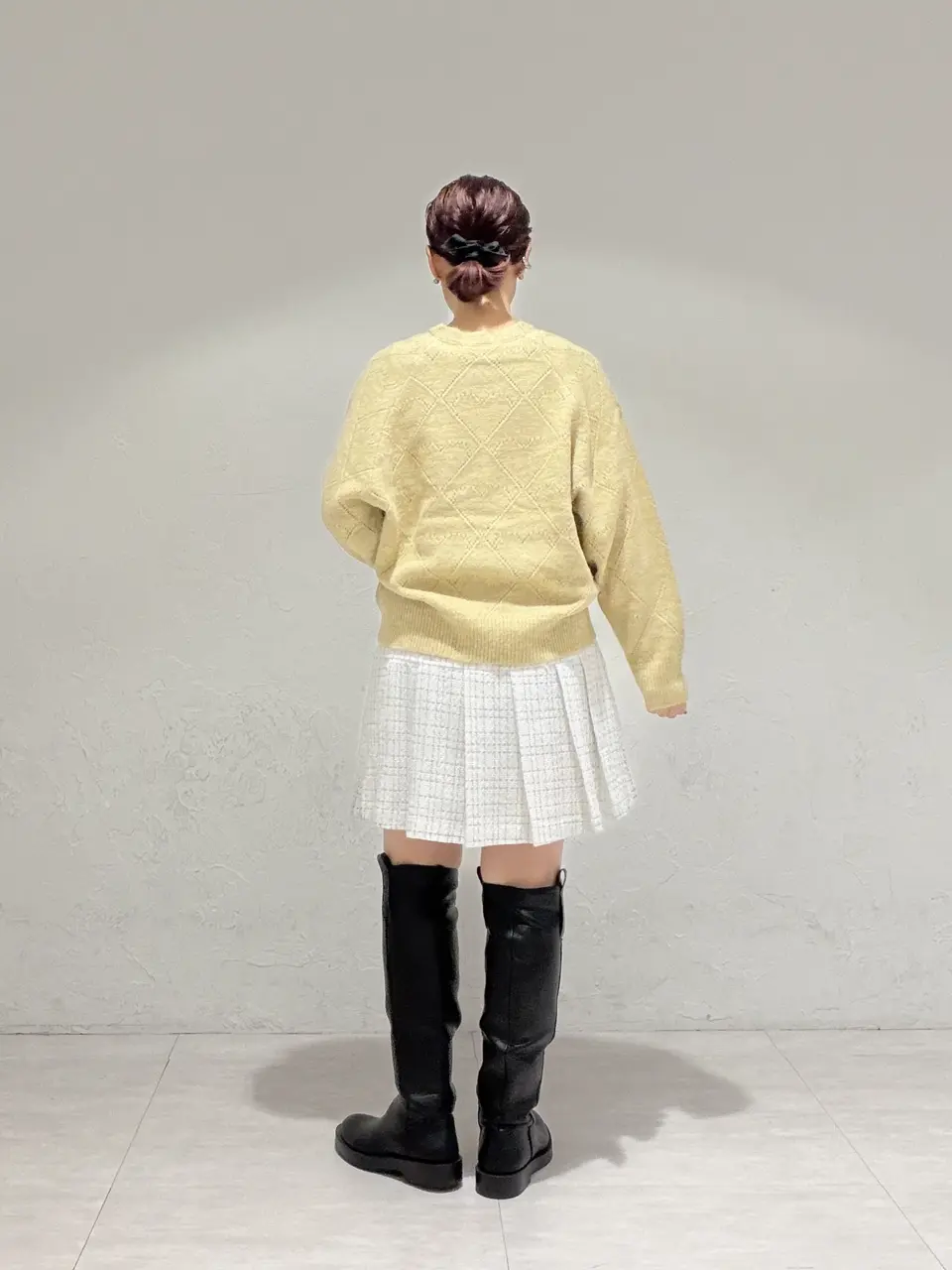 ONWARD CROSSET SELECT 宮澤 コーディネート画像