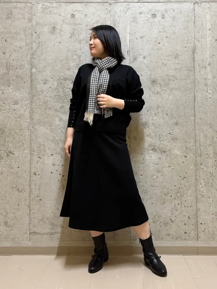 ONWARD CROSSET SELECT 吉田 コーディネート画像