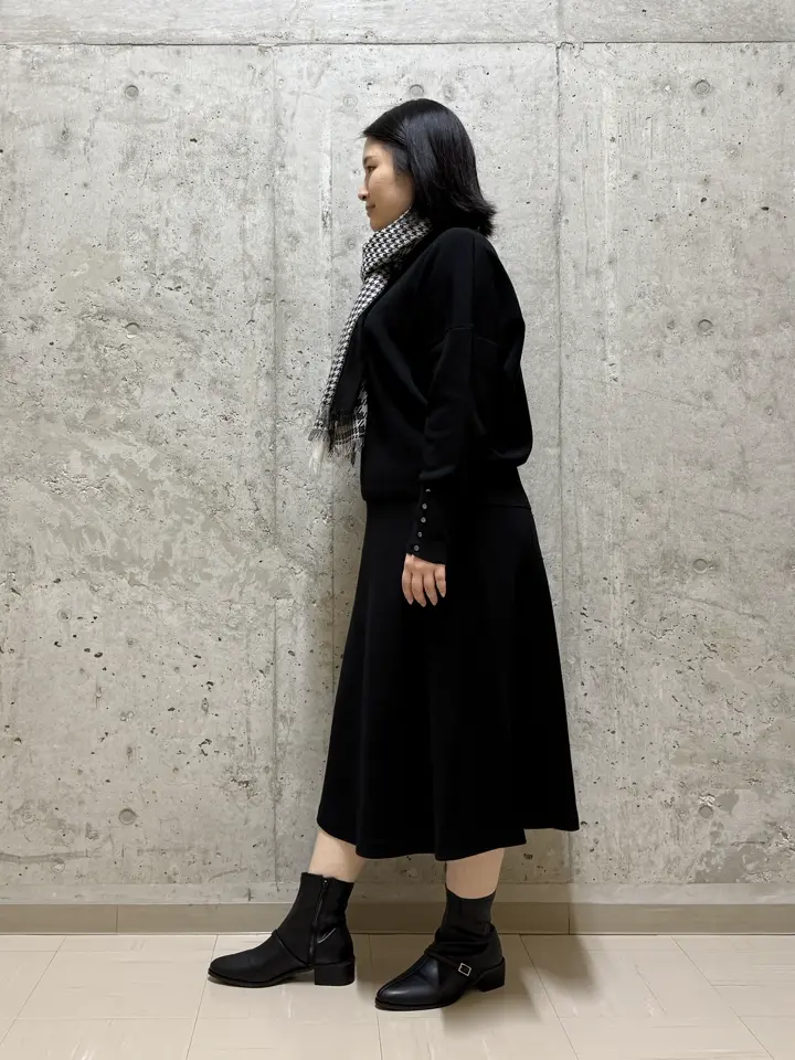 ONWARD CROSSET SELECT 吉田 コーディネート画像