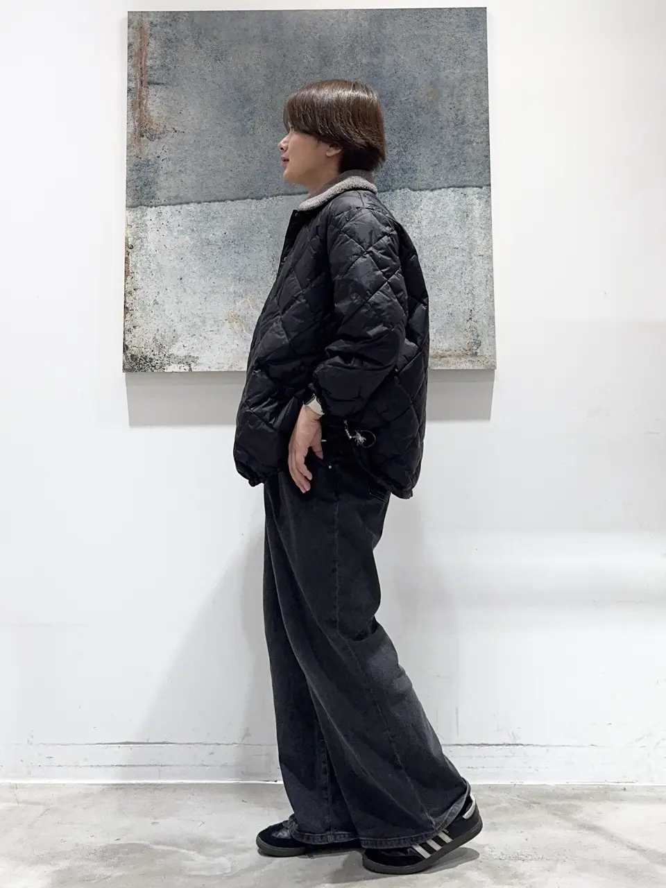 ONWARD CROSSET SELECT 井上 コーディネート画像